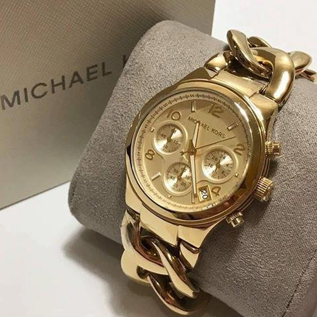 Michael Kors Watch For Women - Runway - Ref. MK3131