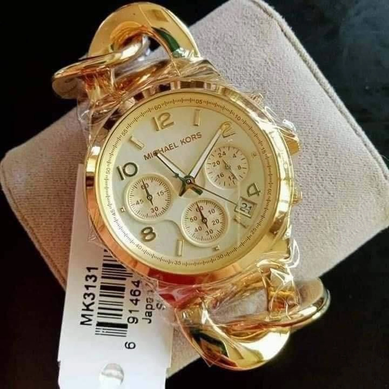 Michael Kors Watch For Women - Runway - Ref. MK3131