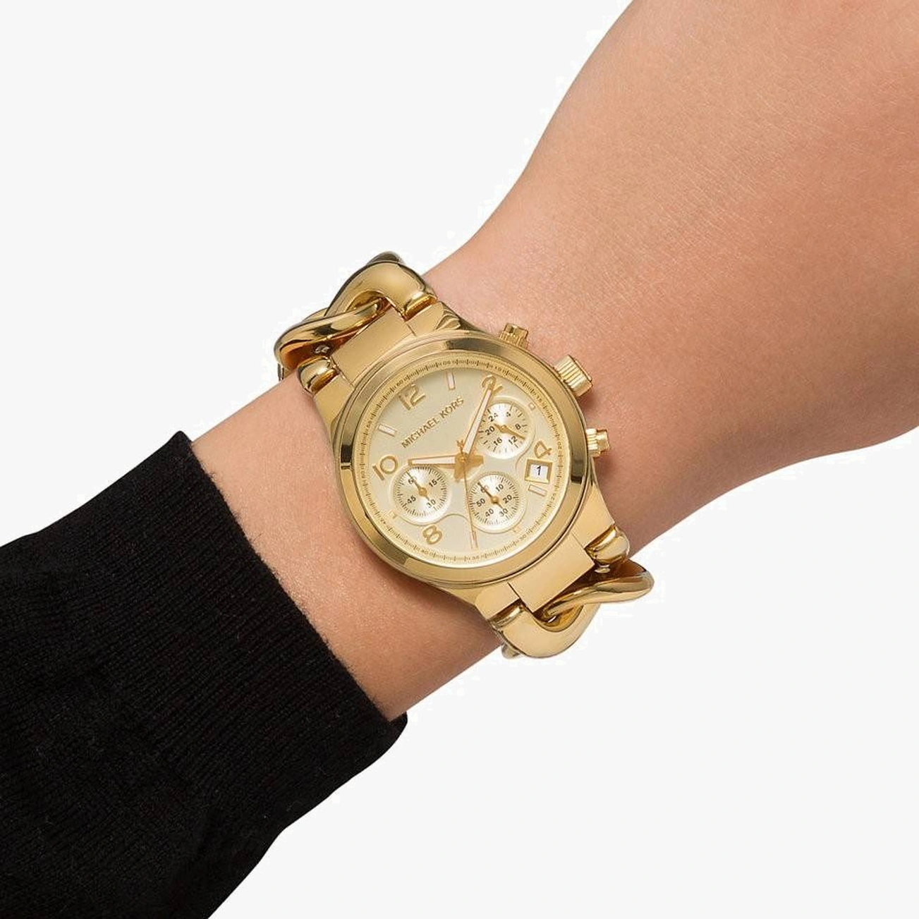 Michael Kors Watch For Women - Runway - Ref. MK3131
