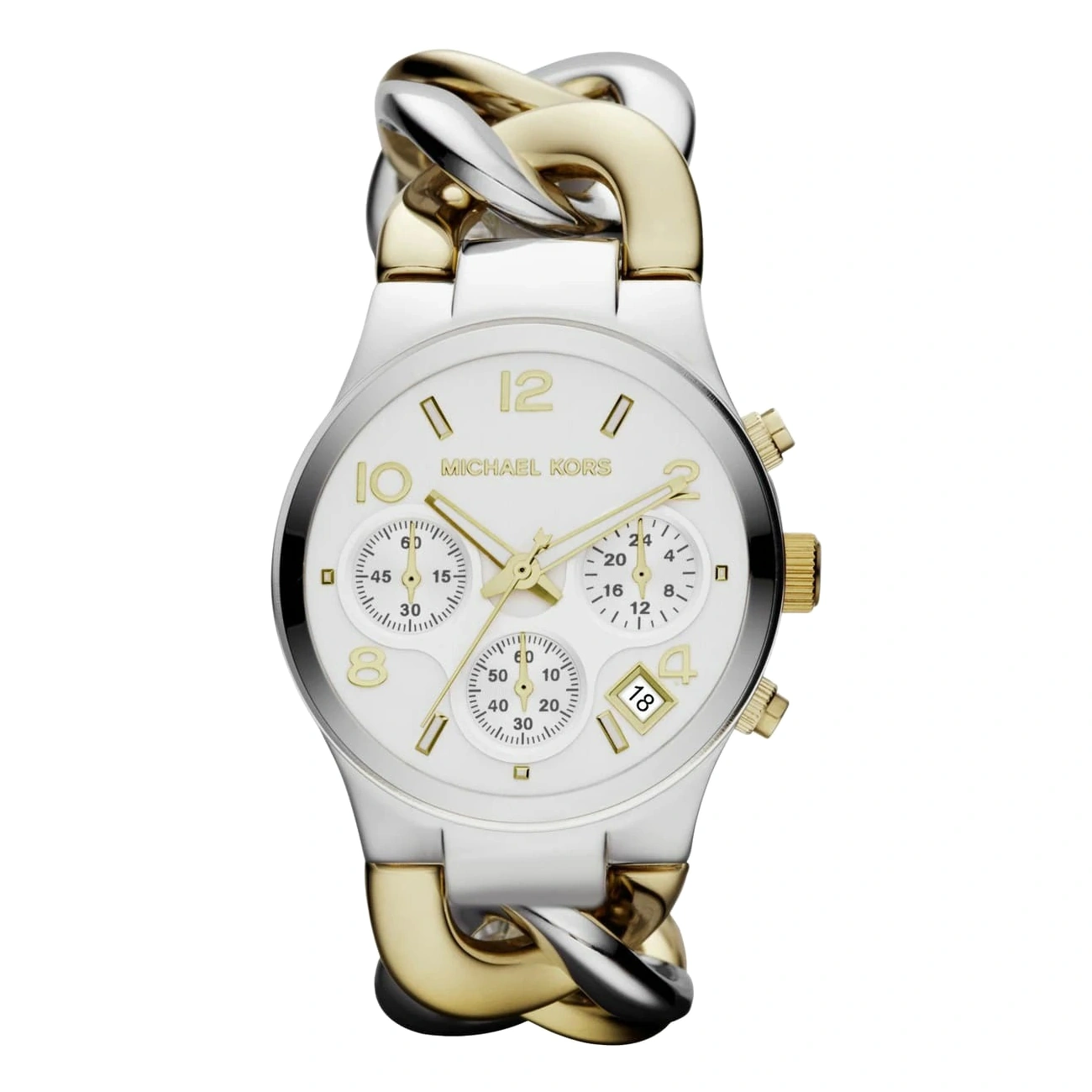 Michael Kors Watch For Women - Runway - Ref. MK3199