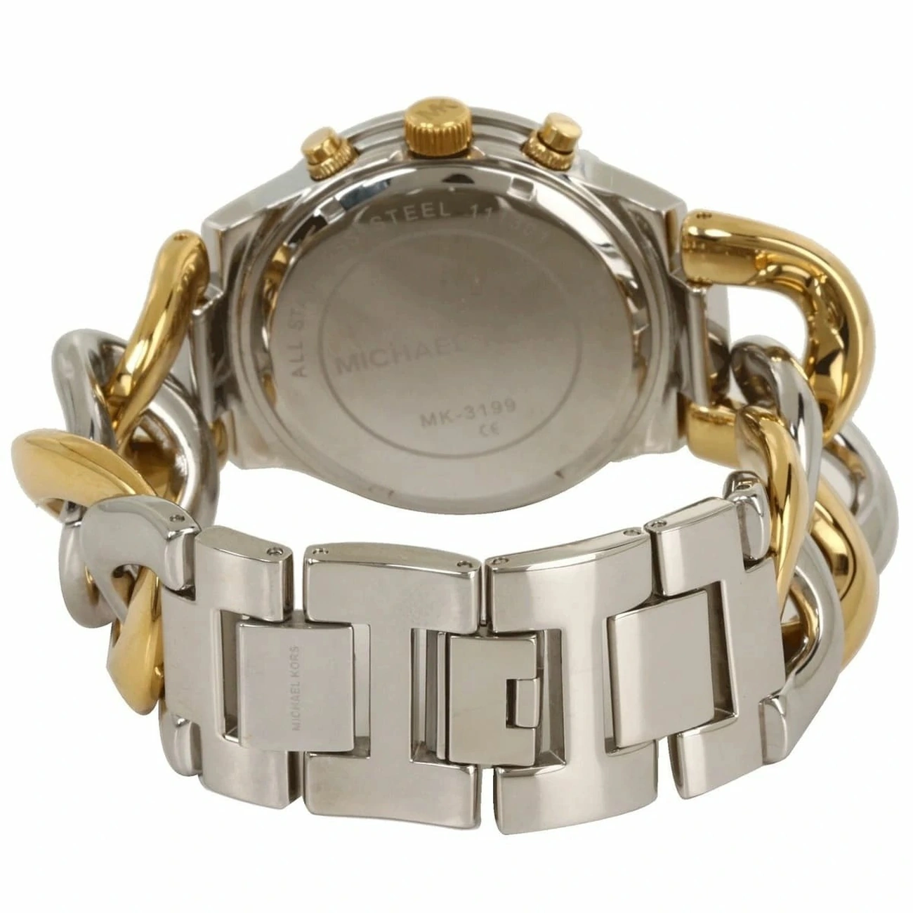 Michael Kors Watch For Women - Runway - Ref. MK3199