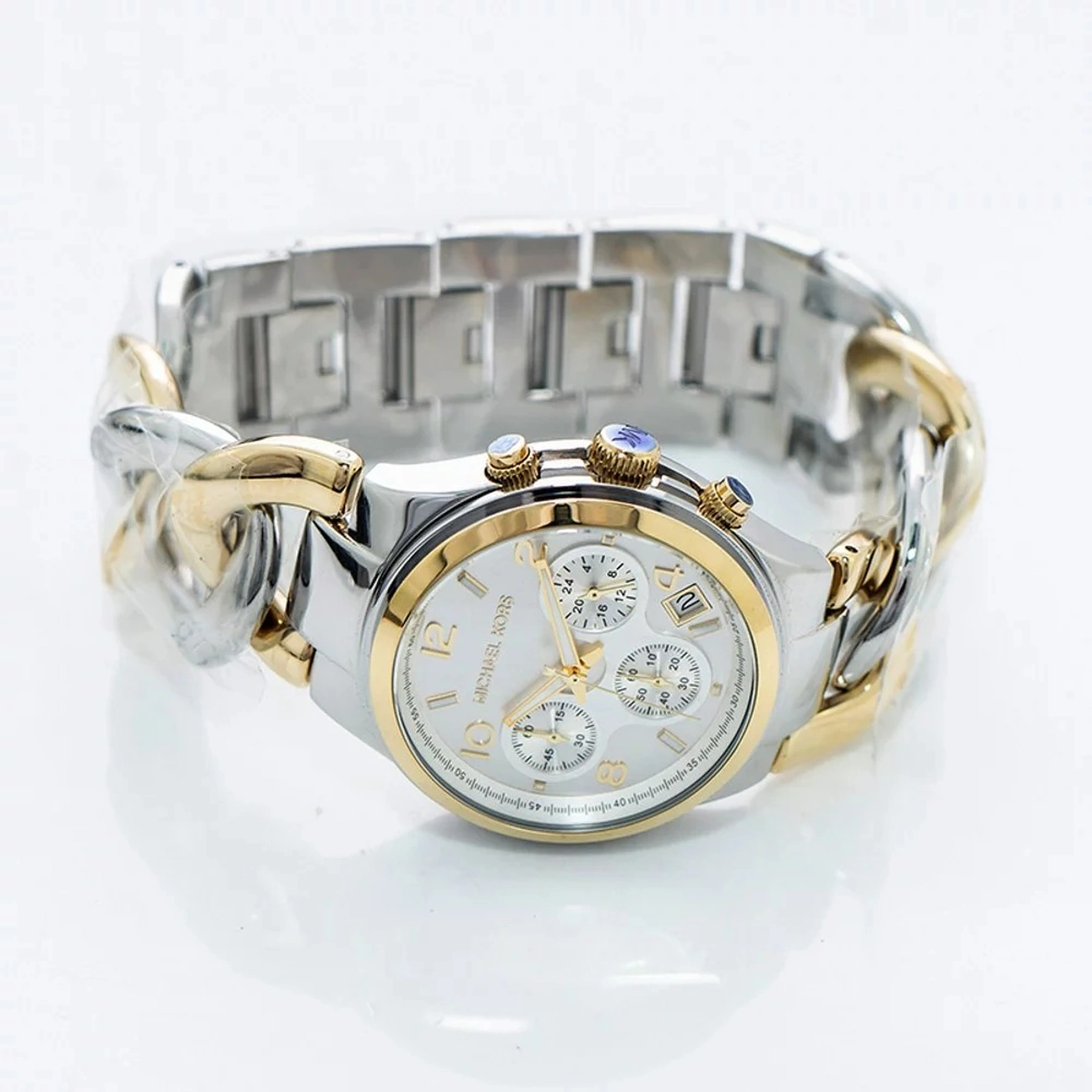 Michael Kors Watch For Women - Runway - Ref. MK3199