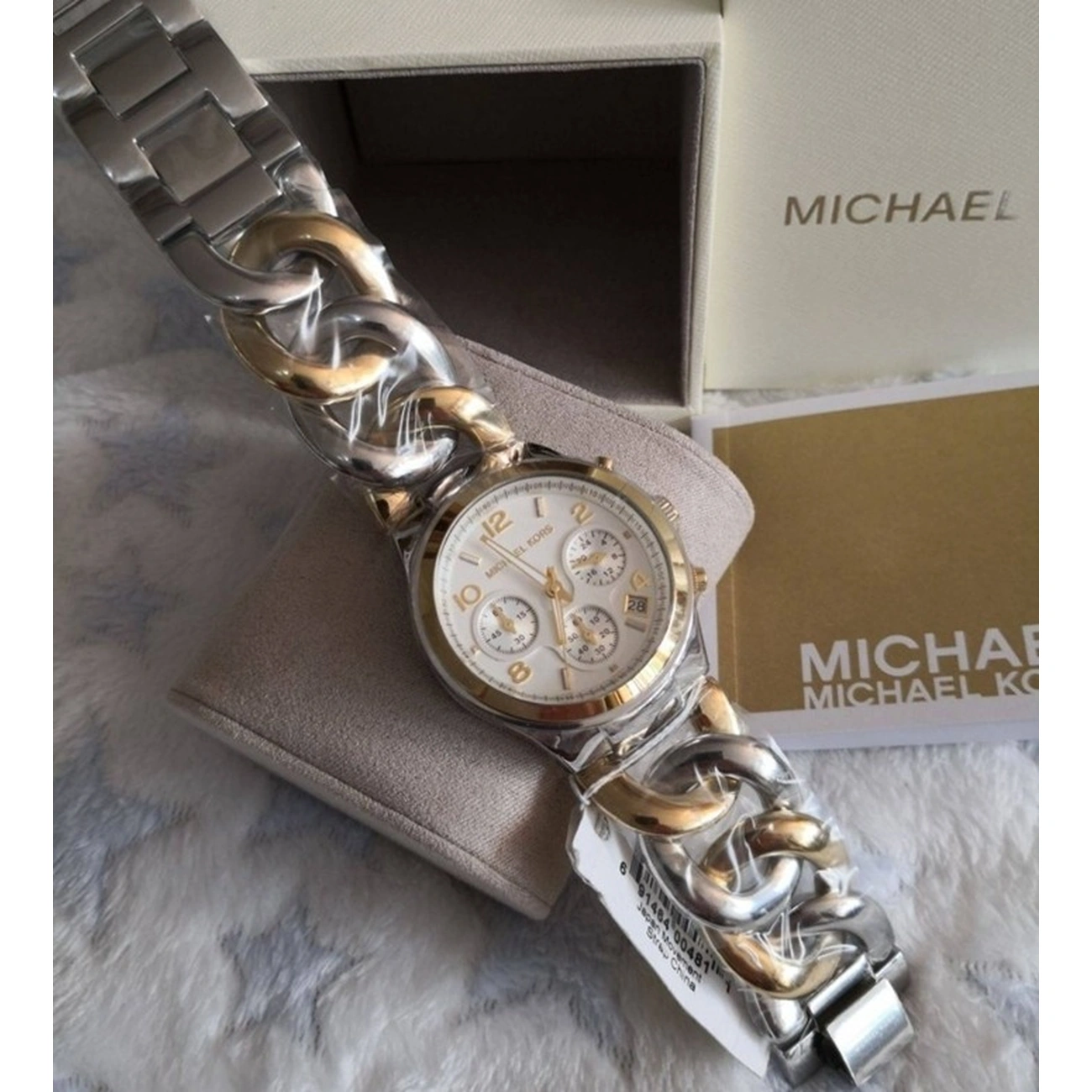 Michael Kors Watch For Women - Runway - Ref. MK3199