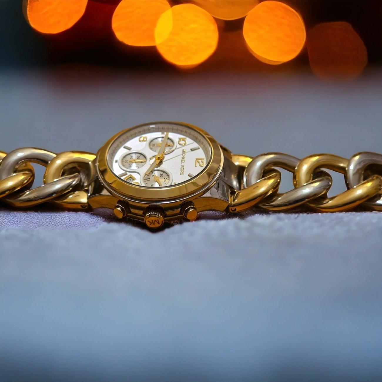 Michael Kors Watch For Women - Runway - Ref. MK3199