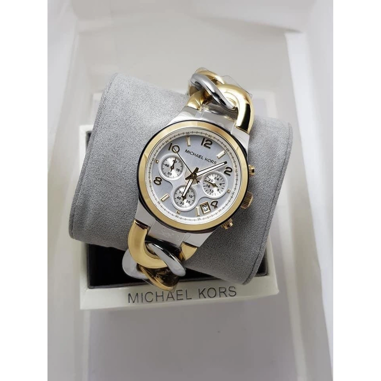 Michael Kors Watch For Women - Runway - Ref. MK3199