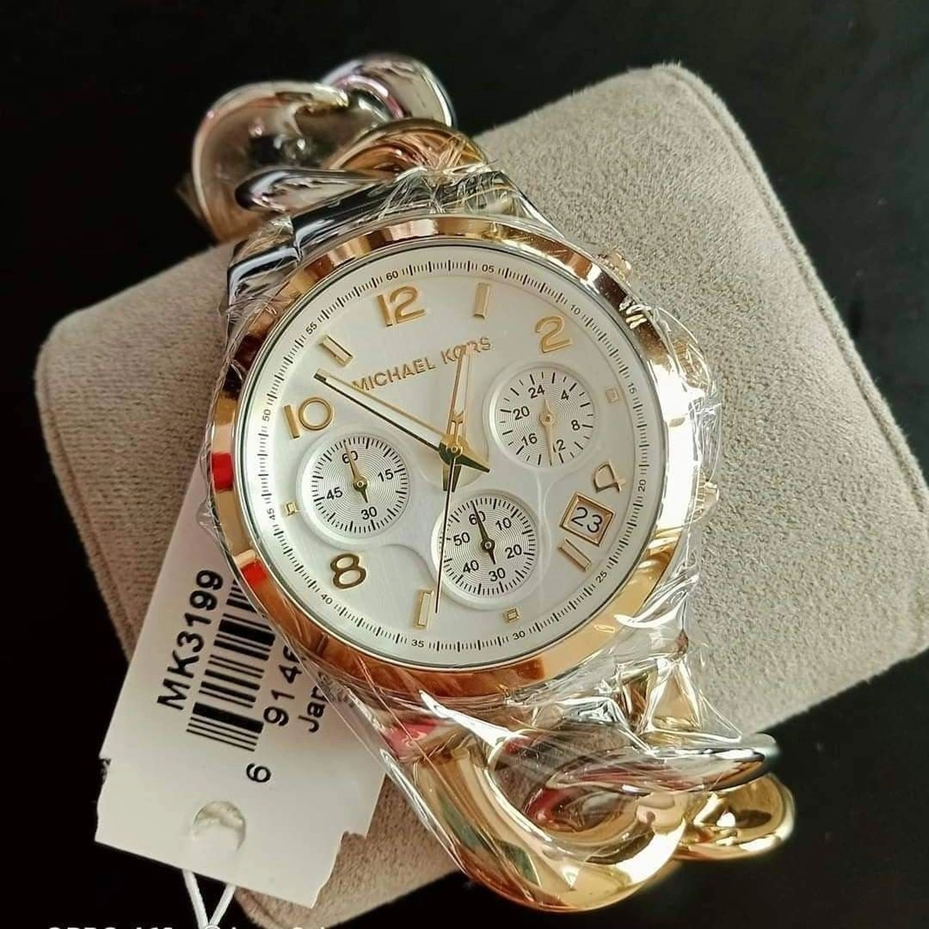 Michael Kors Watch For Women - Runway - Ref. MK3199