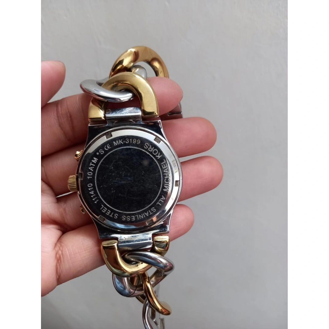 Michael Kors Watch For Women - Runway - Ref. MK3199