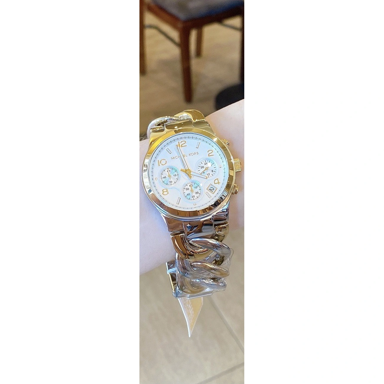 Michael Kors Watch For Women - Runway - Ref. MK3199