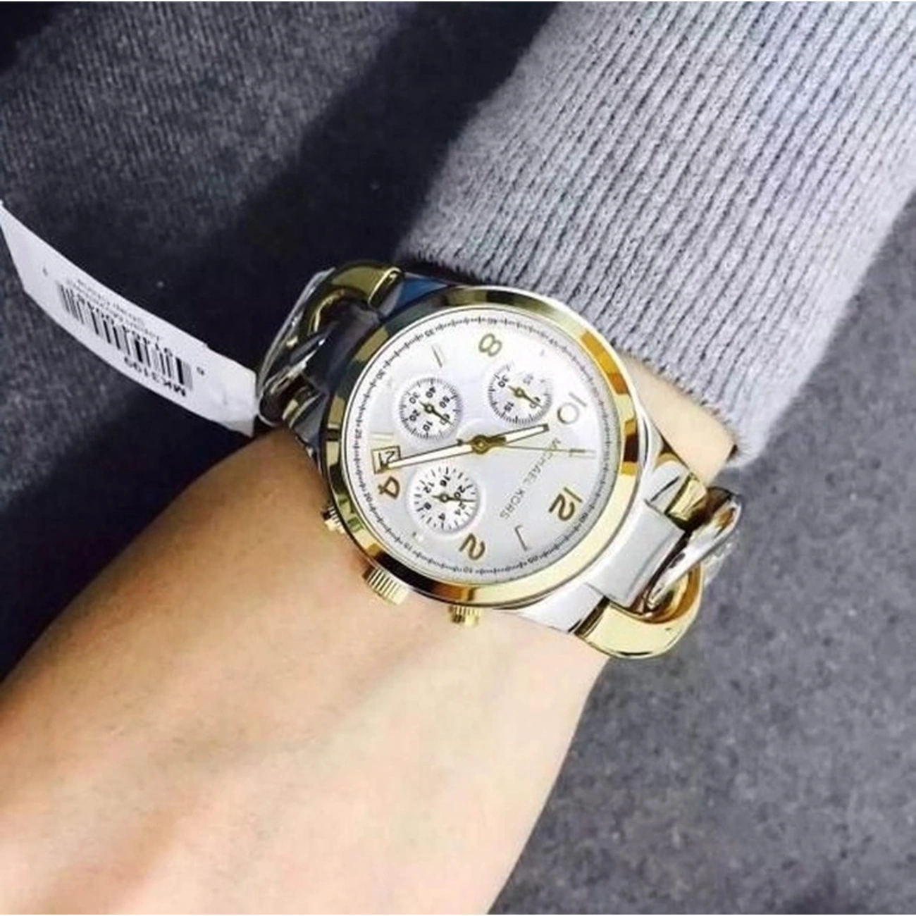 Michael Kors Watch For Women - Runway - Ref. MK3199