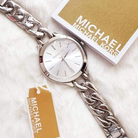 Michael Kors Watch For Women - Runway Slim - Ref. MK3279