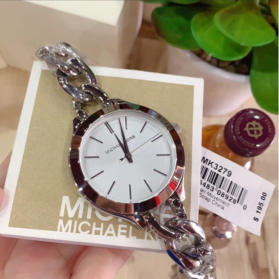 Michael Kors Watch For Women - Runway Slim - Ref. MK3279
