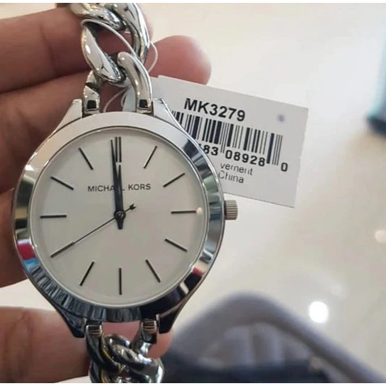 Michael Kors Watch For Women - Runway Slim - Ref. MK3279
