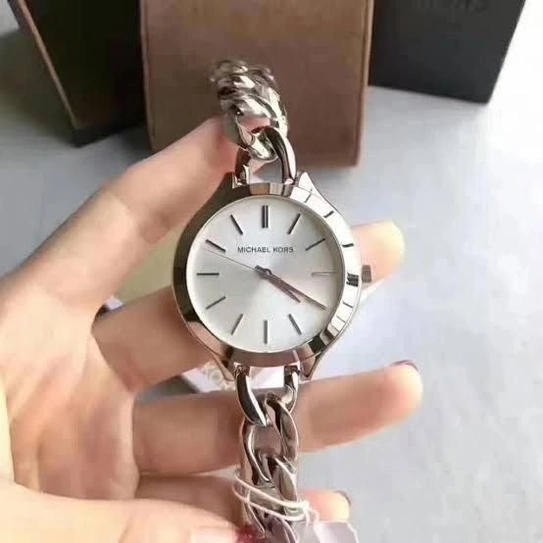 Michael Kors Watch For Women - Runway Slim - Ref. MK3279