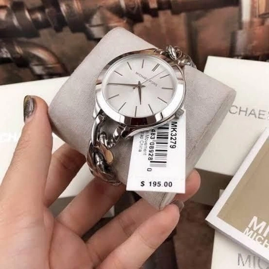 Michael Kors Watch For Women - Runway Slim - Ref. MK3279