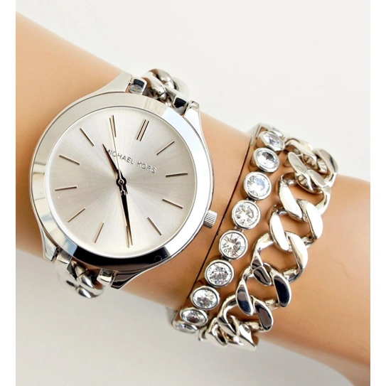 Michael Kors Watch For Women - Runway Slim - Ref. MK3279