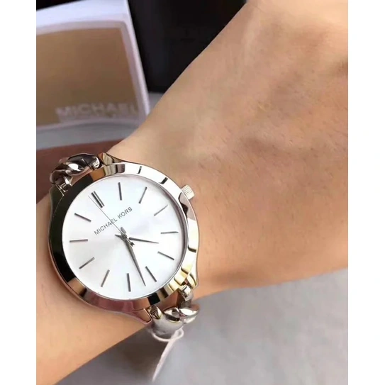 Michael Kors Watch For Women - Runway Slim - Ref. MK3279