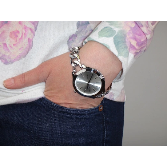 Michael Kors Watch For Women - Runway Slim - Ref. MK3279