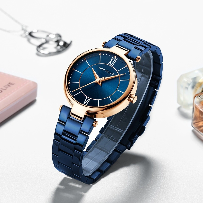 Mini Focus Watch For Women - Ref. MF0189L-02