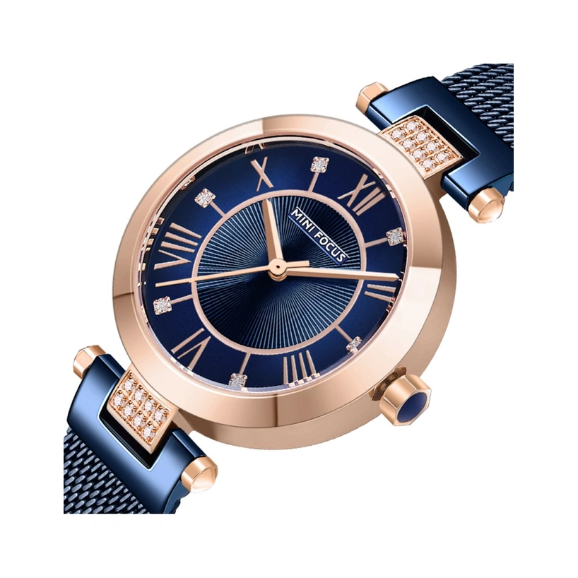 Mini Focus Watch For Women - Ref. MF0215L-04