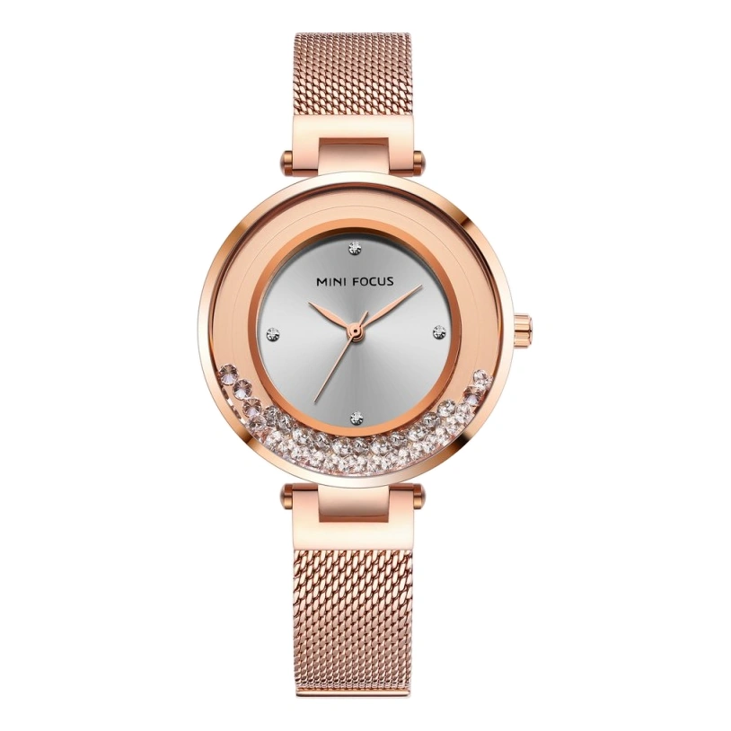 Mini Focus Watch For Women - Ref. MF0254L-02