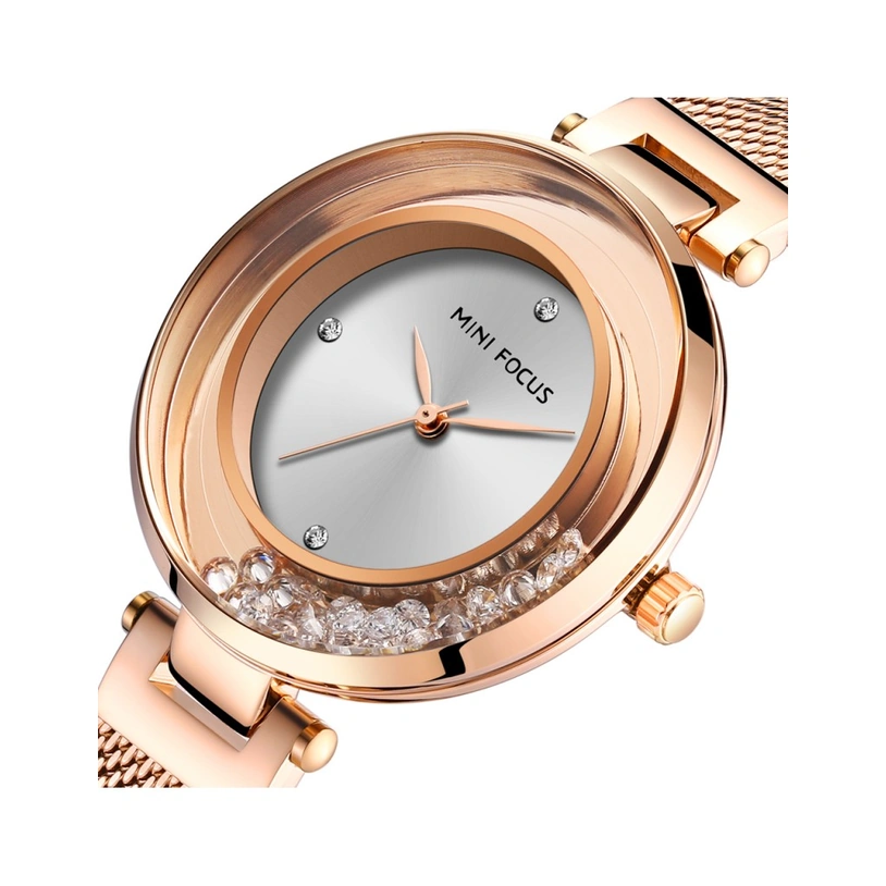 Mini Focus Watch For Women - Ref. MF0254L-02