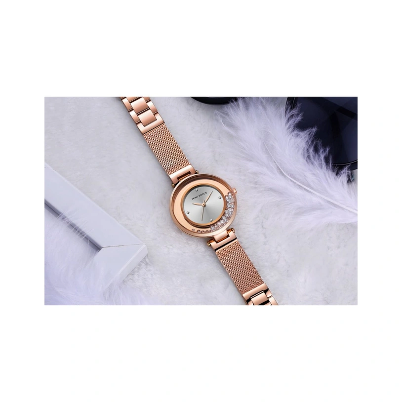 Mini Focus Watch For Women - Ref. MF0254L-02