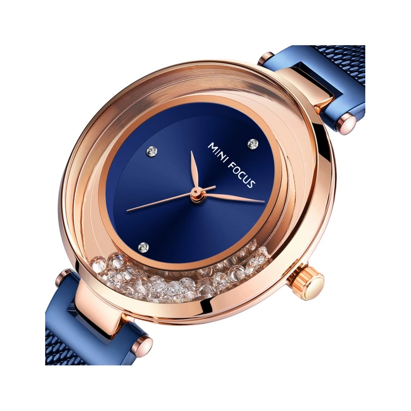 Mini Focus Watch For Women - Ref. MF0254L-04