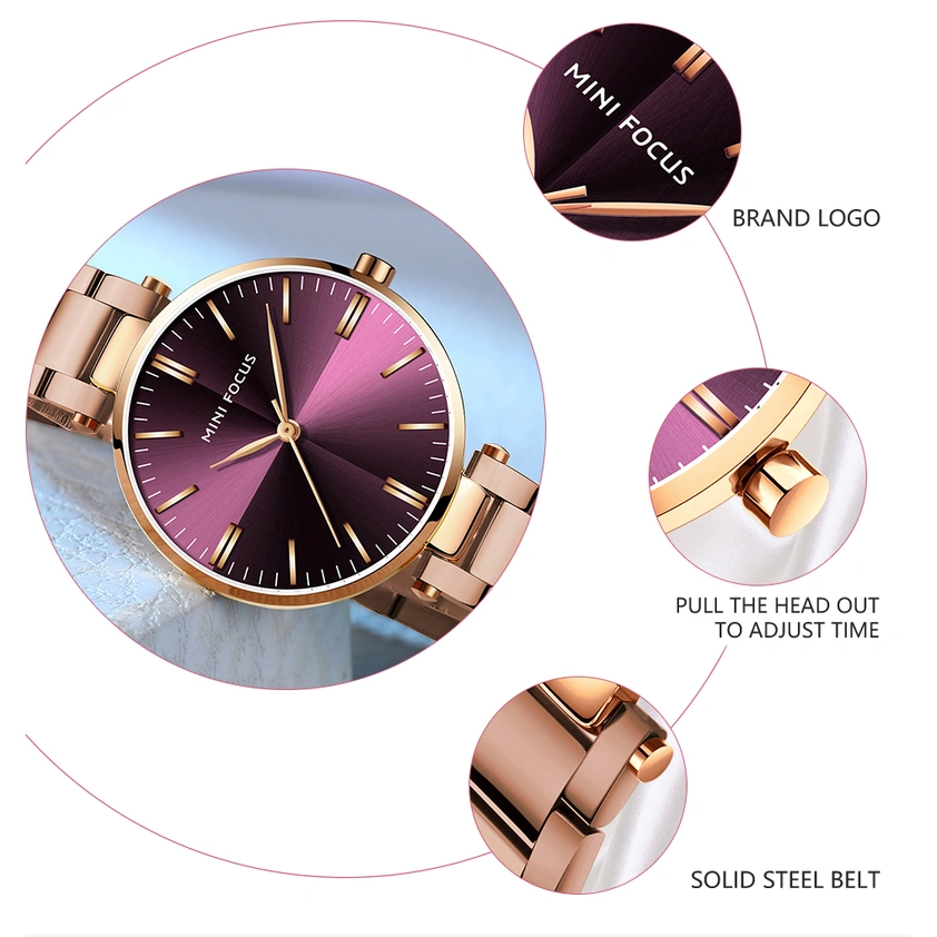 Mini Focus Watch For Women - Ref. MF0265L-05