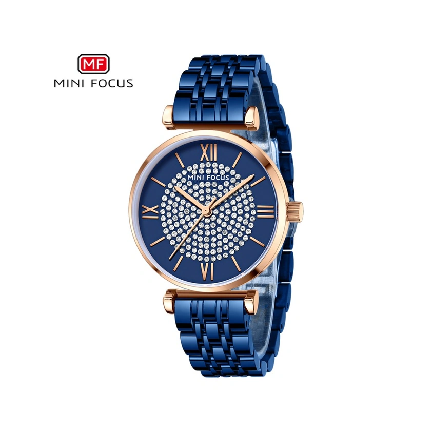 Mini Focus Watch For Women - Ref. MF0334L-04