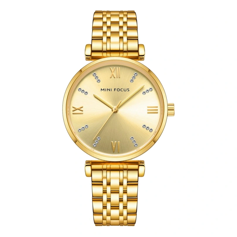 Mini Focus Watch For Women - Ref. MF0335L-02