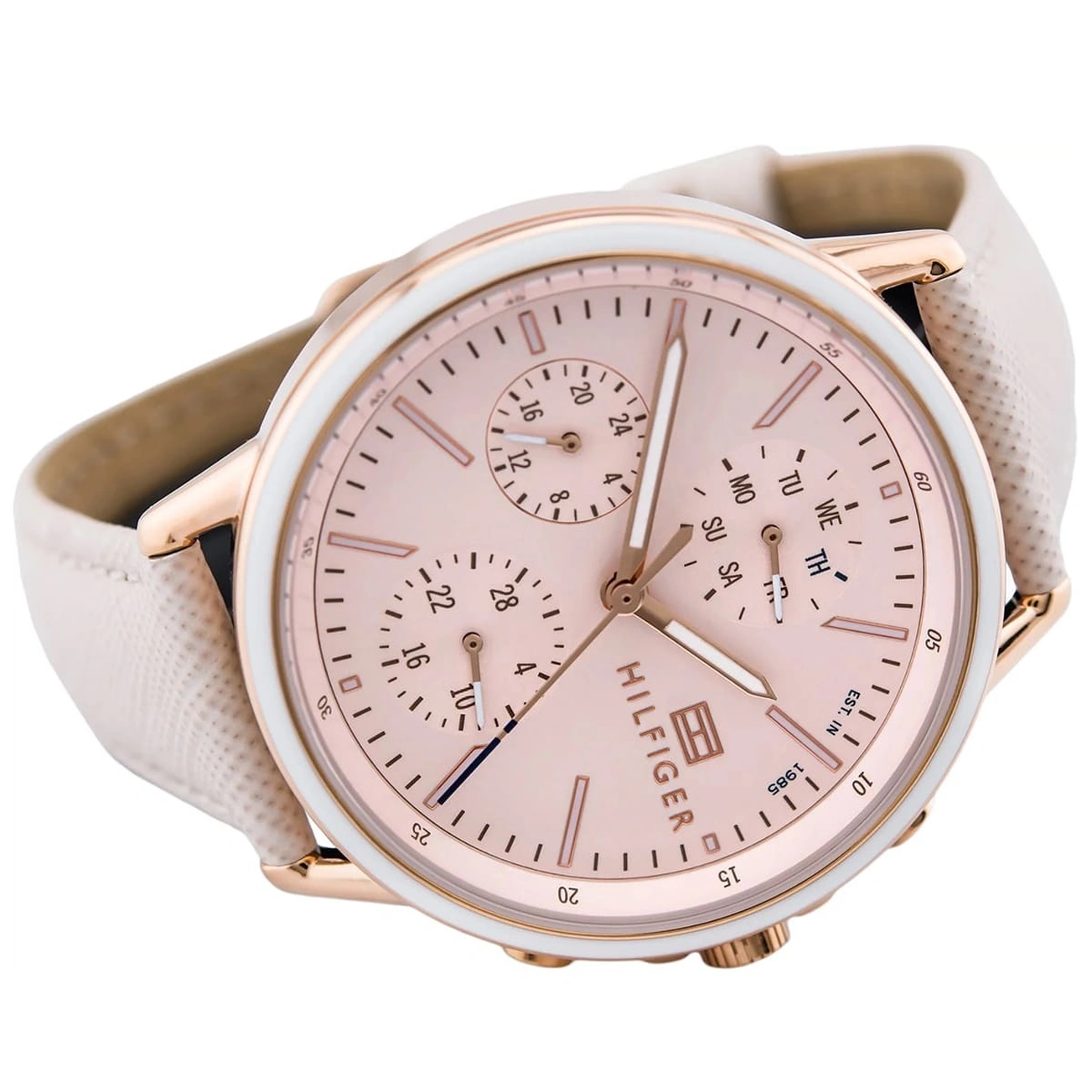 Tommy Hilfiger Watch For Women - Ref. 1781789