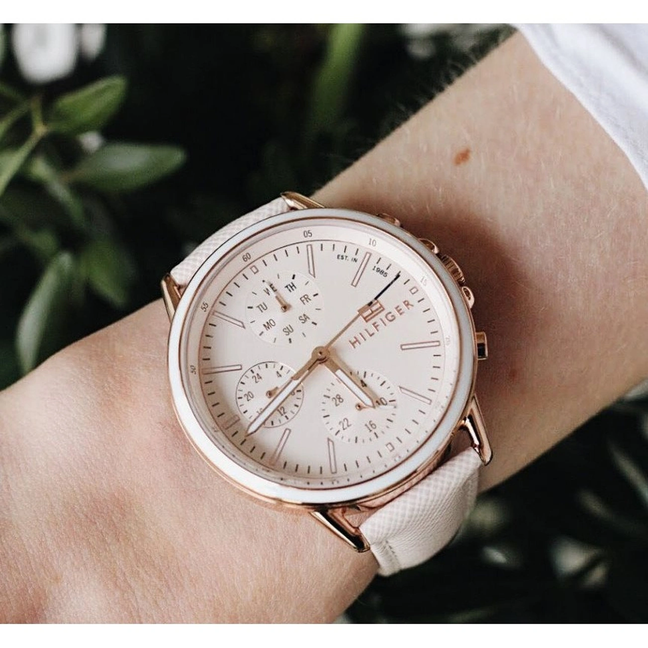 Tommy Hilfiger Watch For Women - Ref. 1781789