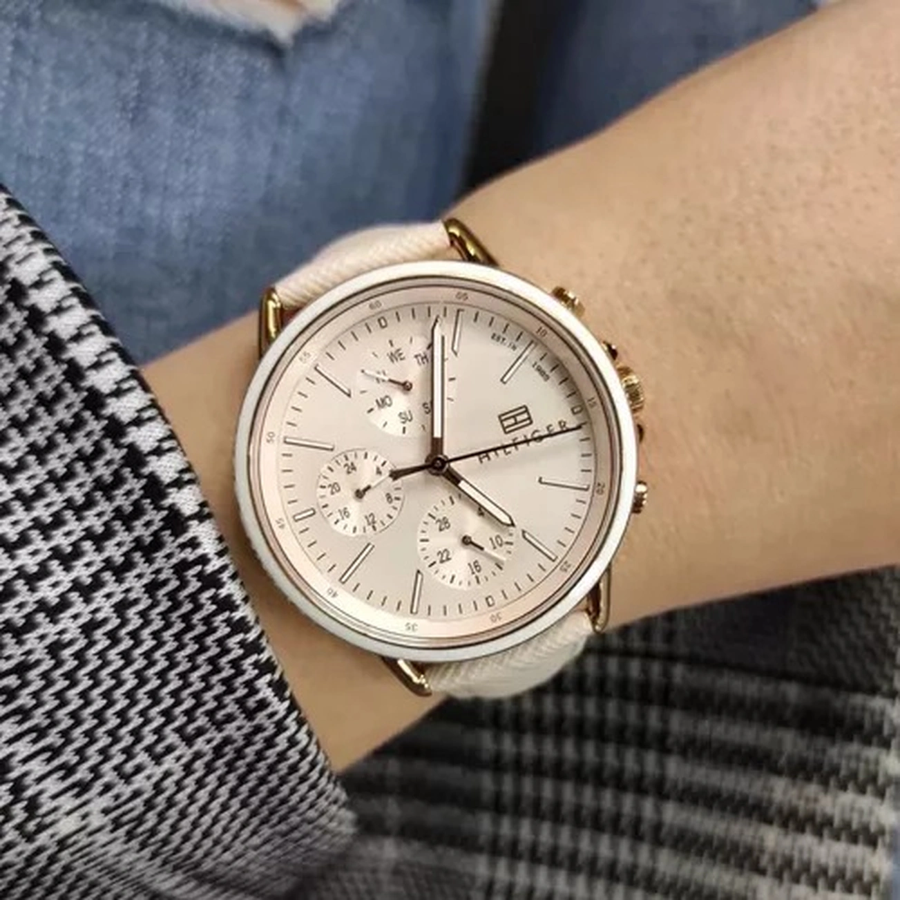 Tommy Hilfiger Watch For Women - Ref. 1781789