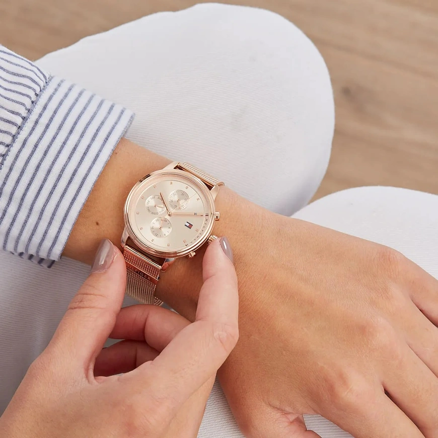 Tommy Hilfiger Watch For Women - Ref. 1781907