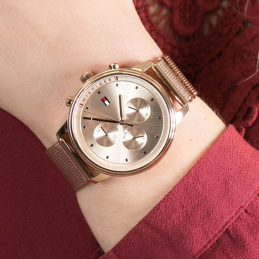 Tommy Hilfiger Watch For Women - Ref. 1781907
