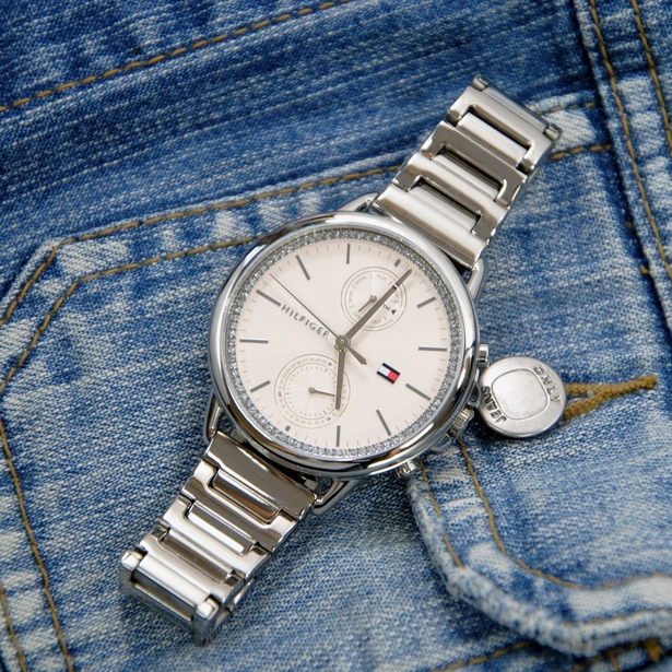 Tommy Hilfiger Watch For Women - Ref. 1781917