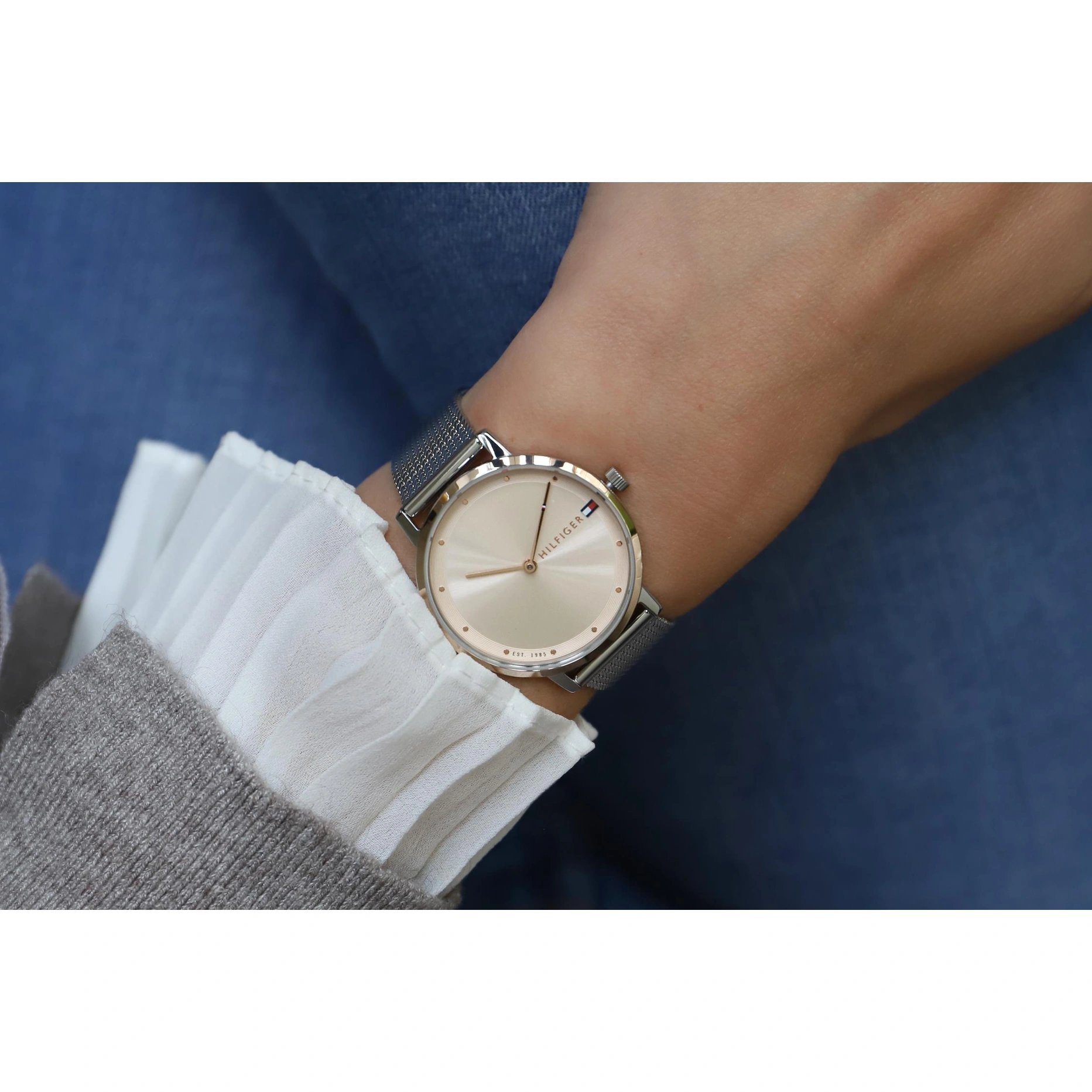 Tommy Hilfiger Watch For Women - Ref. 1782151