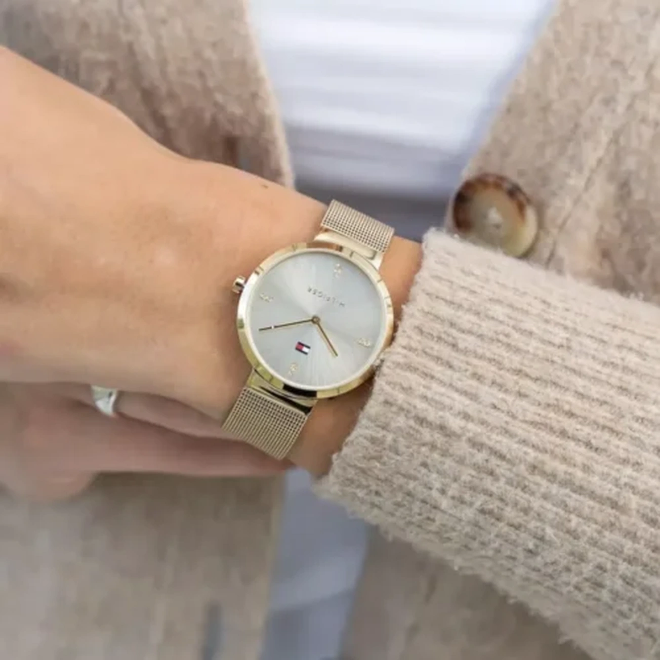 Tommy Hilfiger Watch For Women - Ref. 1782217