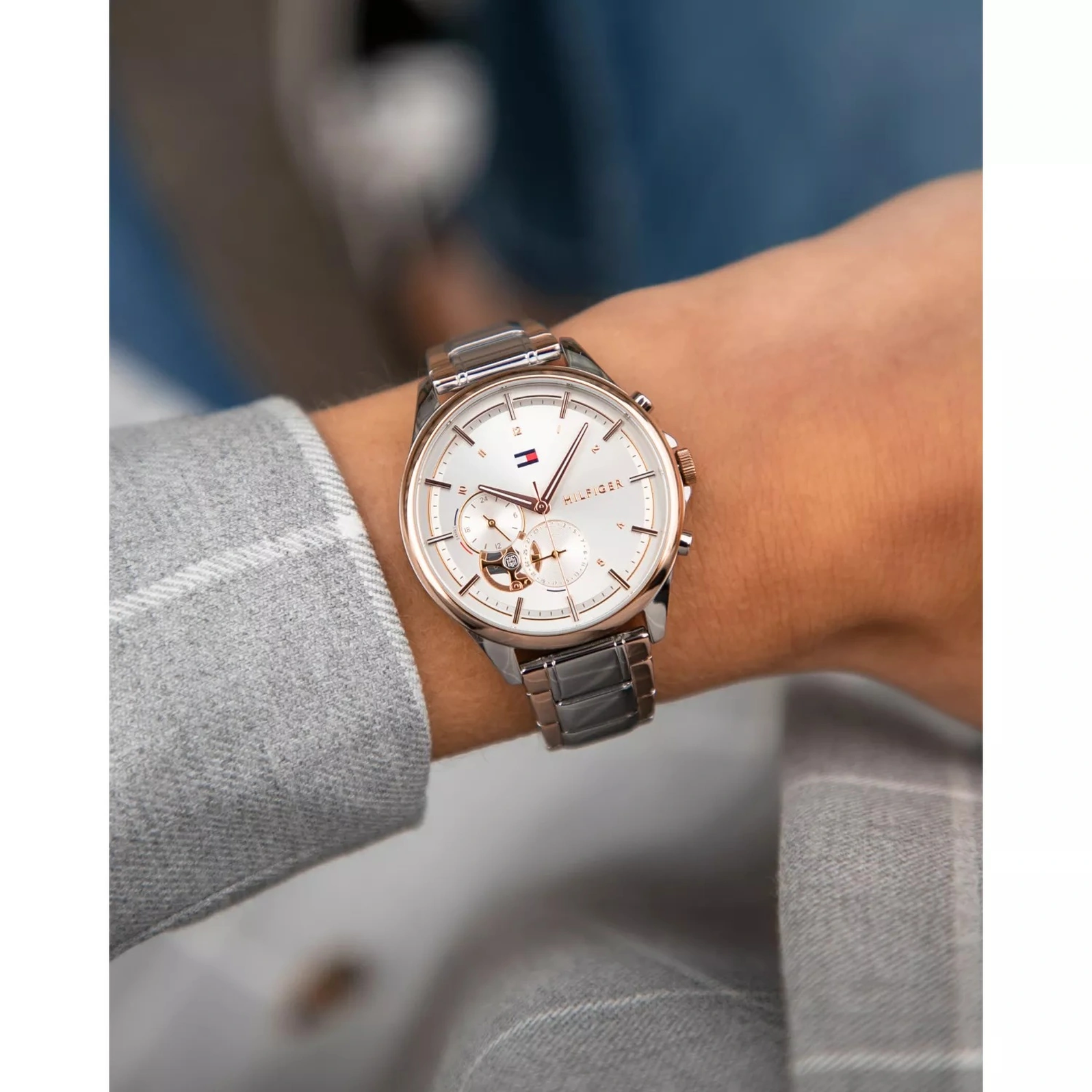 Tommy Hilfiger Watch For Women - Ref. 1782415