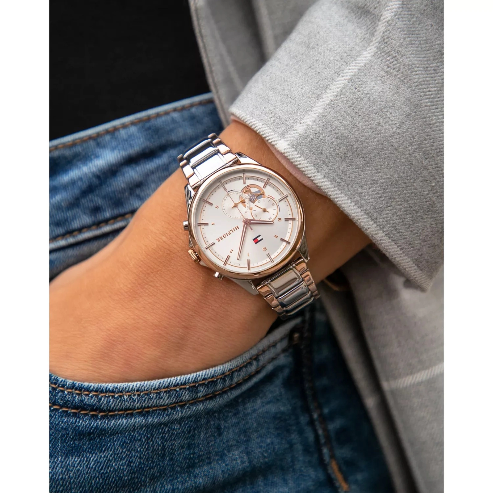 Tommy Hilfiger Watch For Women - Ref. 1782415