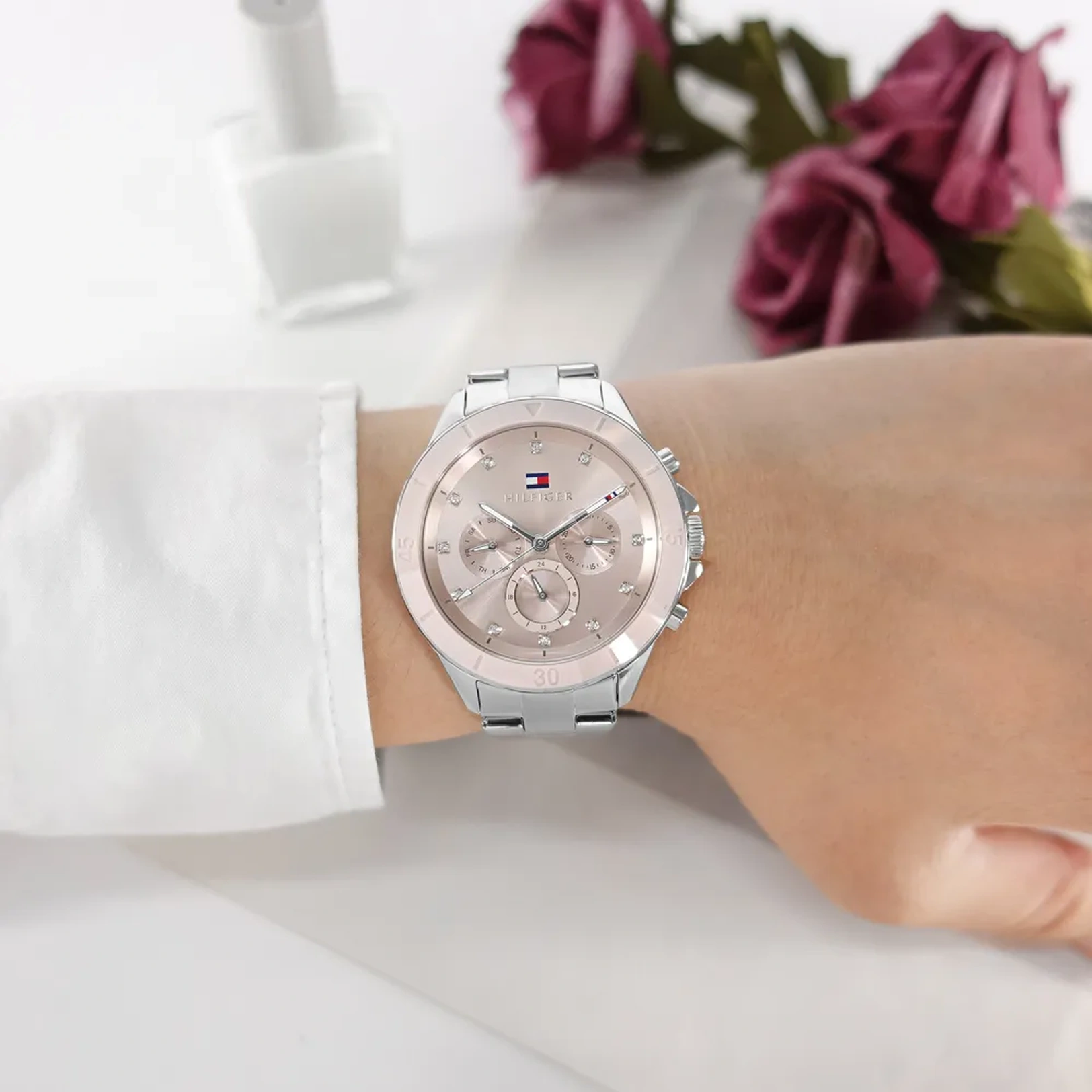 Tommy Hilfiger Watch For Women - Ref. 1782706