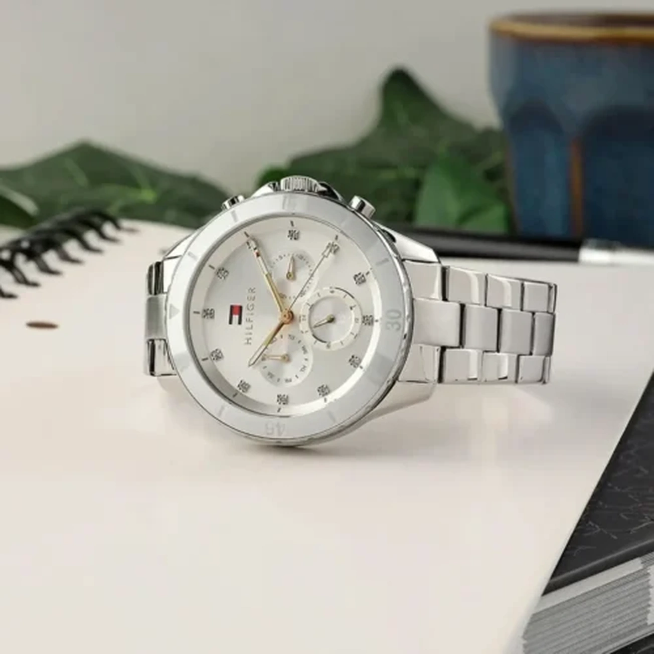 Tommy Hilfiger Watch For Women - Ref. 1782707