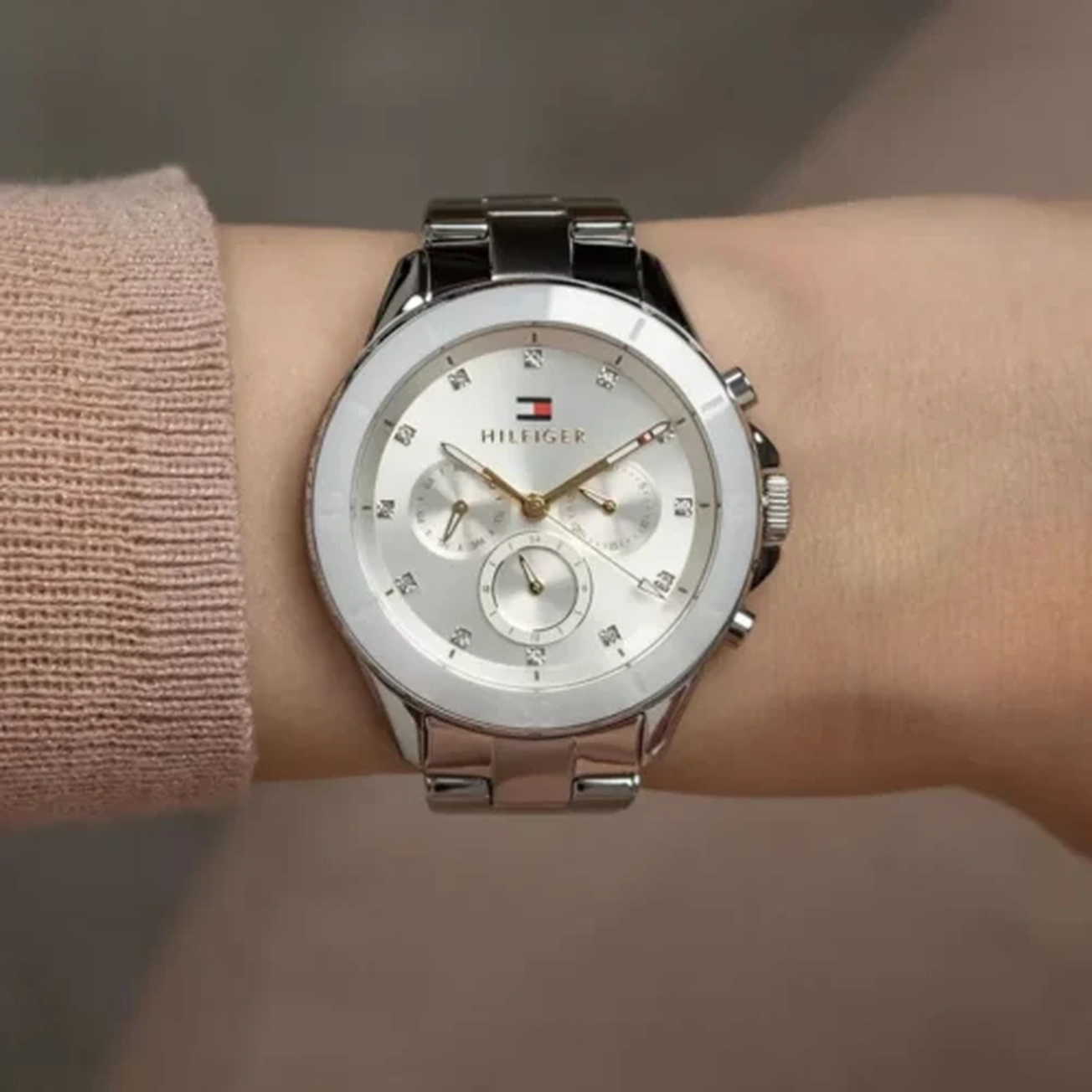 Tommy Hilfiger Watch For Women - Ref. 1782707