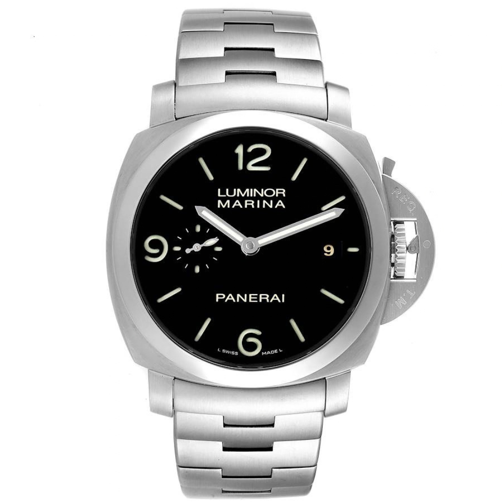 Panerai Watch For Men - Luminor 1950 3 Days Automatic Acciaio