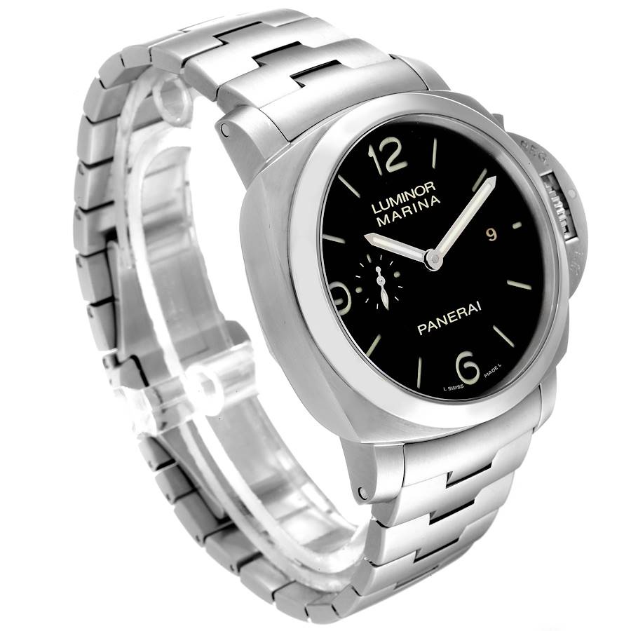 Panerai Watch For Men - Luminor 1950 3 Days Automatic Acciaio