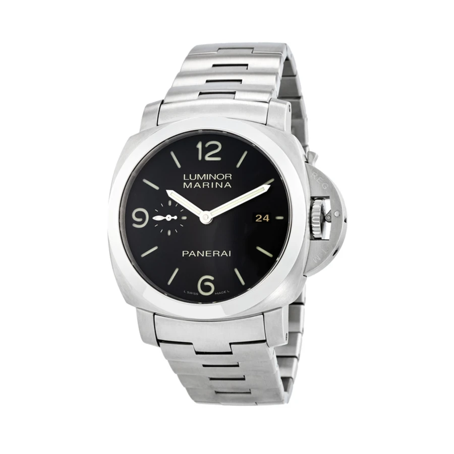 Panerai Watch For Men - Luminor 1950 3 Days Automatic Acciaio