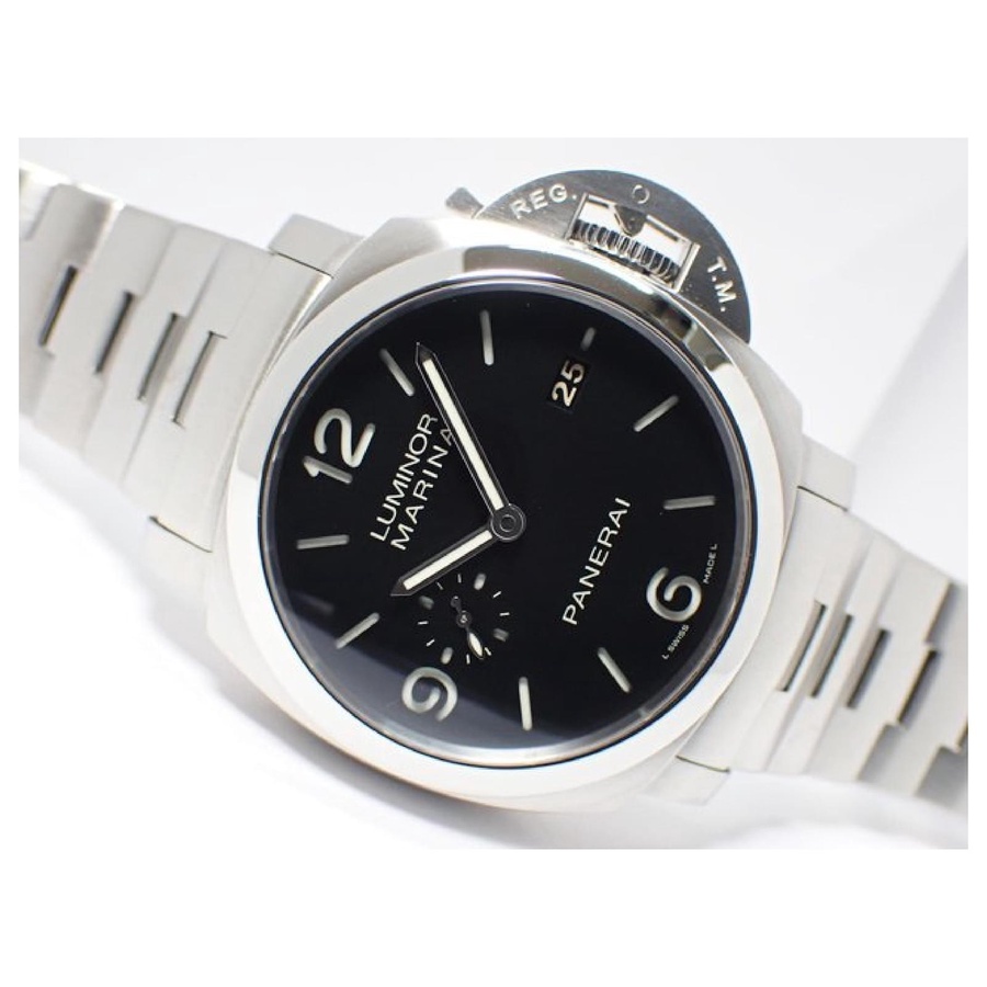 Panerai Watch For Men - Luminor 1950 3 Days Automatic Acciaio