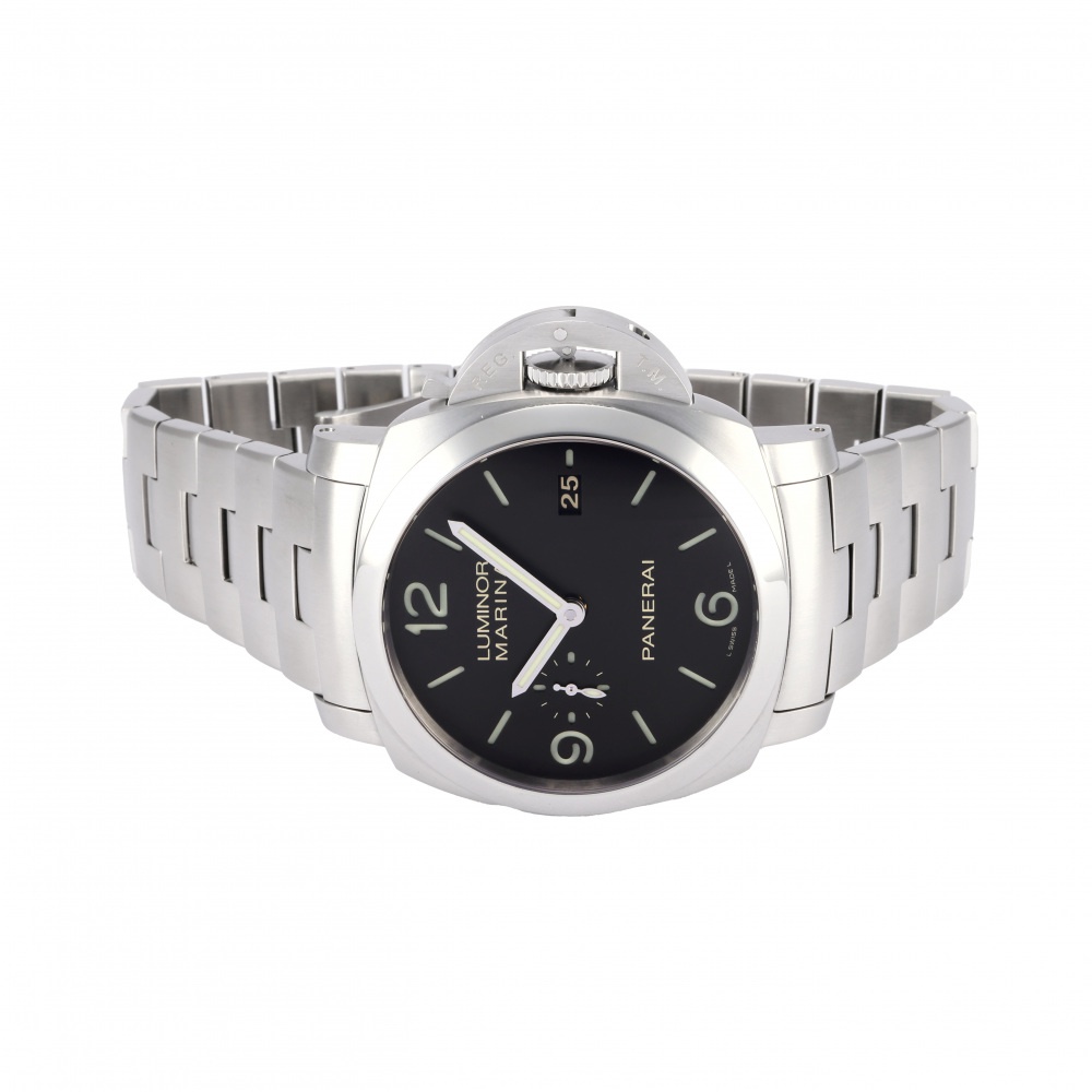 Panerai Watch For Men - Luminor 1950 3 Days Automatic Acciaio
