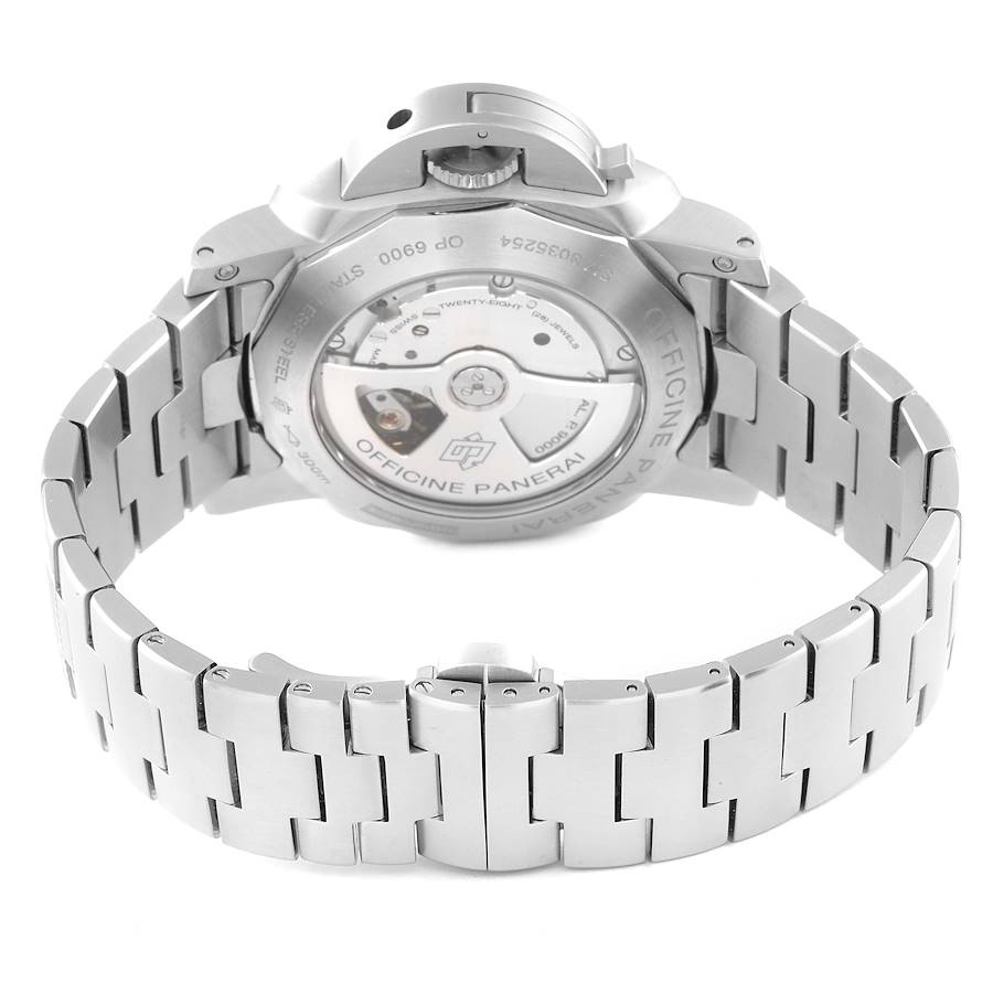 Panerai Watch For Men - Luminor 1950 3 Days Automatic Acciaio