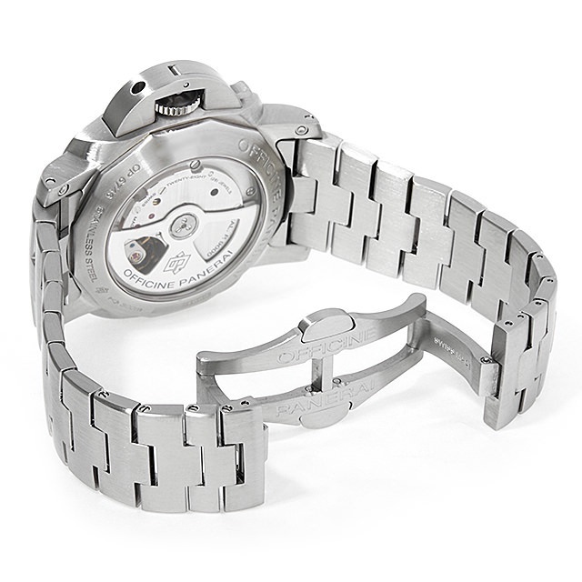 Panerai Watch For Men - Luminor 1950 3 Days Automatic Acciaio